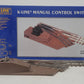 K-Line K-0274 O-27 Gauge 42" Right Hand Manual Switch EX/Box