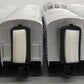 MTH 30-67410 O Southern 60' Streamlined ABS Passenger Car Set (Set of 4) LN/Box