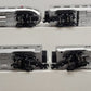 MTH 30-67410 O Southern 60' Streamlined ABS Passenger Car Set (Set of 4) LN/Box