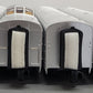 MTH 30-67410 O Southern 60' Streamlined ABS Passenger Car Set (Set of 4) LN/Box