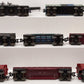Marx Vintage O Freight Cars 17858, 5590, 5545, 4546, 77003, 51100, 21913 [8]