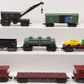Marx Vintage O Freight Cars 17858, 5590, 5545, 4546, 77003, 51100, 21913 [8]