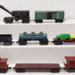 Marx Vintage O Freight Cars 17858, 5590, 5545, 4546, 77003, 51100, 21913 [8]