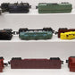 Marx Vintage O Freight Cars 17858, 5590, 5545, 4546, 77003, 51100, 21913 [8]