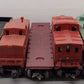 Marx Vintage O Freight Cars 17858, 5590, 5545, 4546, 77003, 51100, 21913 [8]