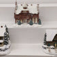 Hawthorne Village Assorted Ceramic Decorative Christmas & Winter Buildings [3] EX