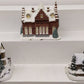 Hawthorne Village Assorted Ceramic Decorative Christmas & Winter Buildings [3] EX
