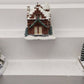 Hawthorne Village Assorted Ceramic Decorative Christmas & Winter Buildings [3] EX