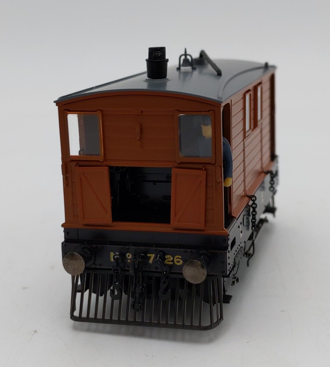 Rapido Trains Mr-208 LNER Class J70 Steam Tram locomotive EX/Box – Trainz