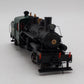Rivarossi HR2883 Ho Scale Northern Red 2-Truck Heisler Steam Locomotive EX/Box