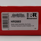 Rivarossi HR2883 Ho Scale Northern Red 2-Truck Heisler Steam Locomotive EX/Box