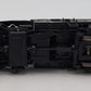 Bachmann 80602 HO WM Ritter 50-Ton Two-Truck Climax Logging locomotive #4 VG/Box