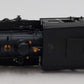 Bachmann 80602 HO WM Ritter 50-Ton Two-Truck Climax Logging locomotive #4 VG/Box