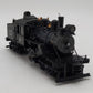 Bachmann 80602 HO WM Ritter 50-Ton Two-Truck Climax Logging locomotive #4 VG/Box