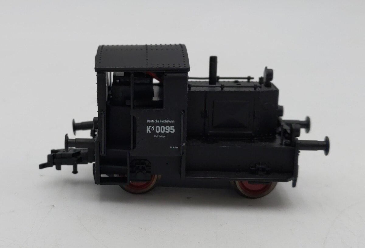 Piko 52048 Ho Scale shunting dIesel locomotive Kö 0095 LN/Box