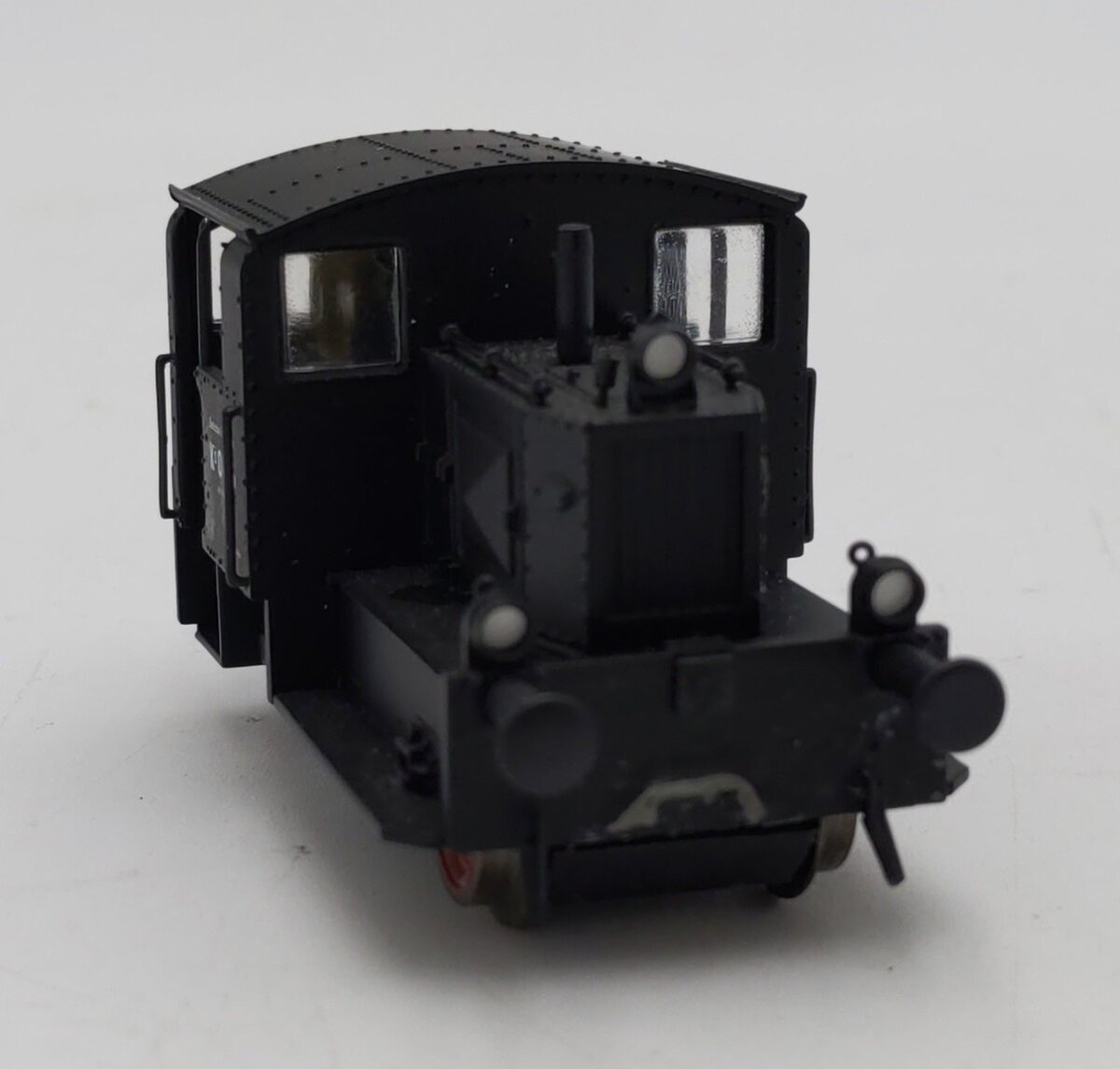 Piko 52048 Ho Scale shunting dIesel locomotive Kö 0095 LN/Box