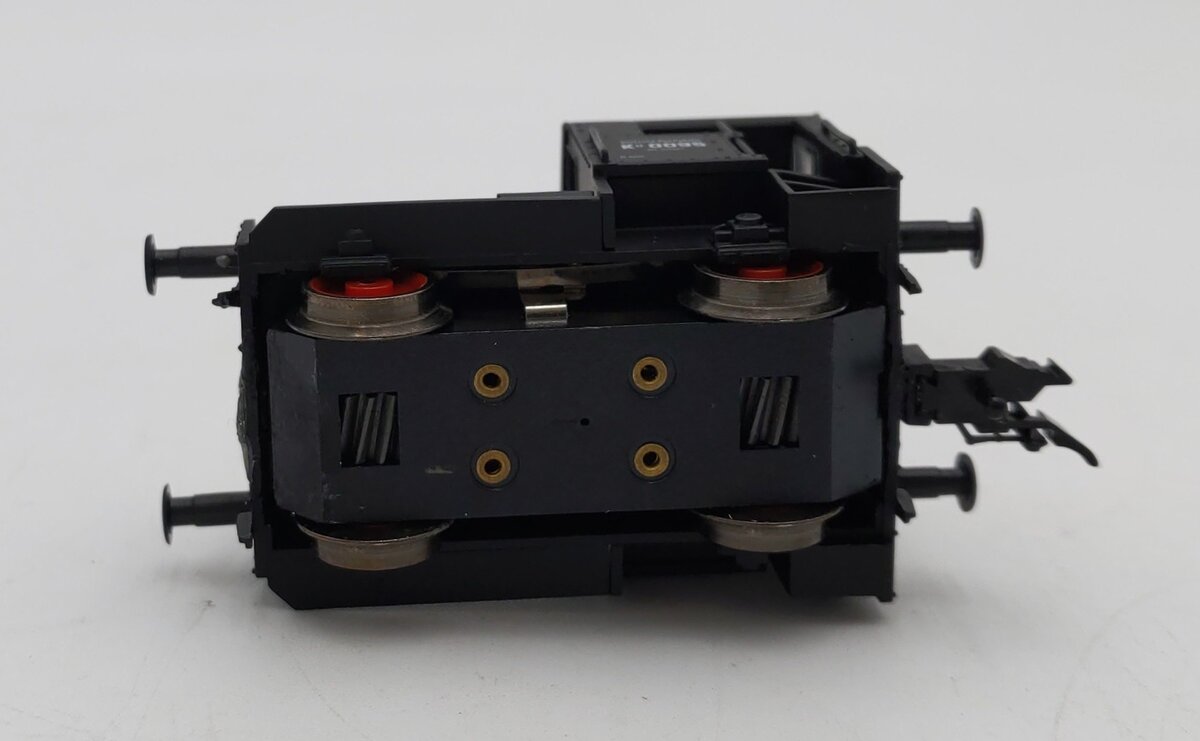 Piko 52048 Ho Scale shunting dIesel locomotive Kö 0095 LN/Box