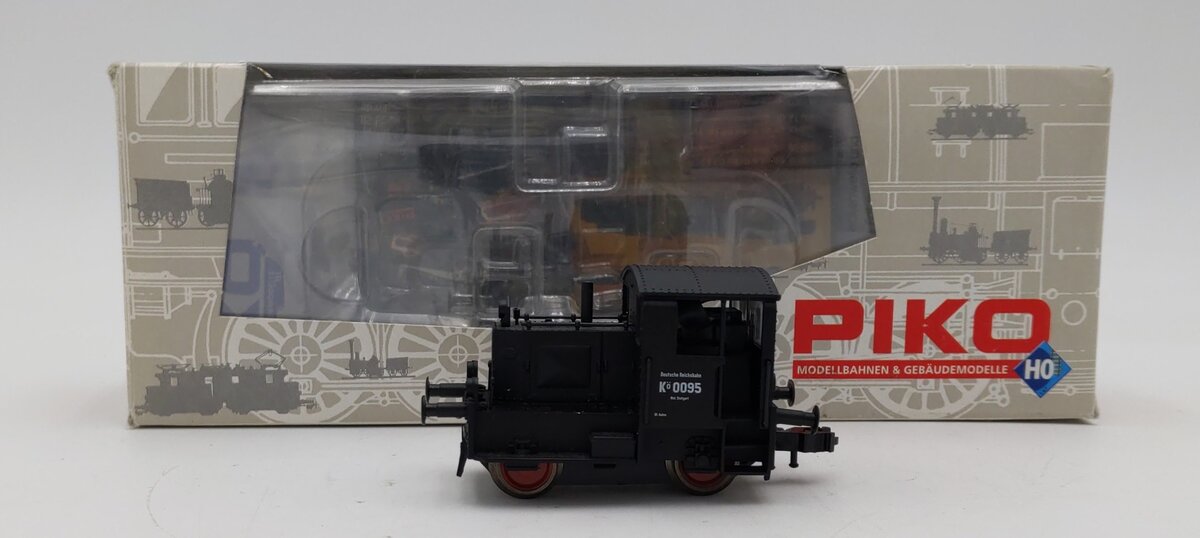 Piko 52048 Ho Scale shunting dIesel locomotive Kö 0095 LN/Box