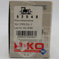 Piko 52048 Ho Scale shunting dIesel locomotive Kö 0095 LN/Box