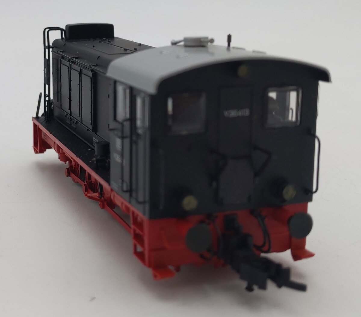 Lenz HO Gauge v36.413 DB v36 Diesel Locomotive DCC Fitted VG/Box