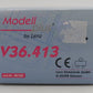 Lenz HO Gauge v36.413 DB v36 Diesel Locomotive DCC Fitted VG/Box
