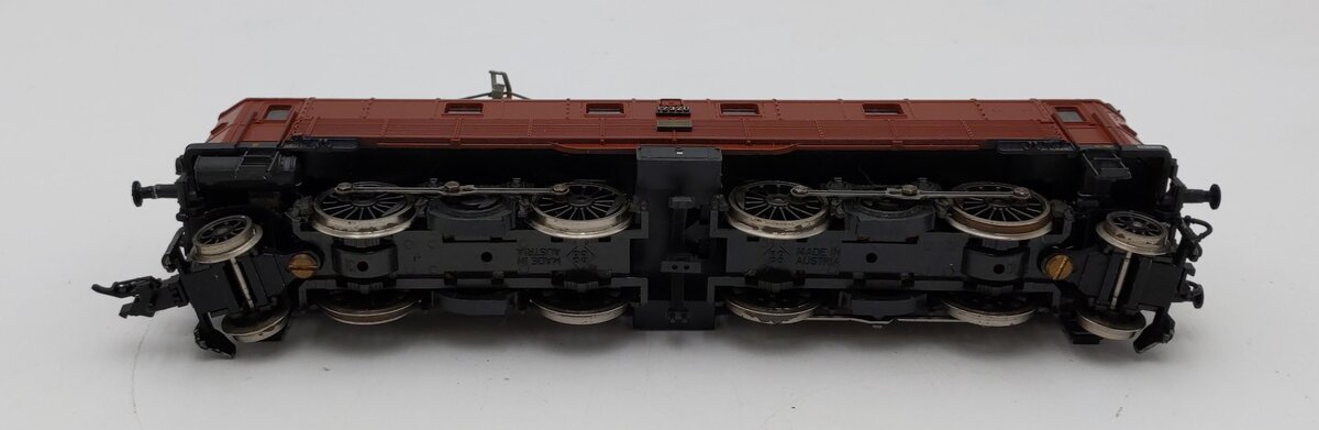 Roco 04191B HO SBB E-Lok Class Be 4/6 12320 Overhead Electric Locomotive VG/Box