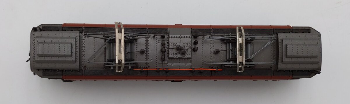 Roco 04191B HO SBB E-Lok Class Be 4/6 12320 Overhead Electric Locomotive VG/Box