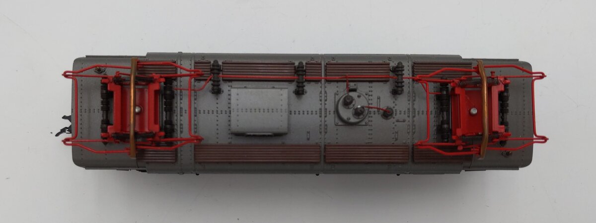 Roco 04145S HO Scale DB BR 132 Electric Locomotive EX/Box