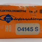 Roco 04145S HO Scale DB BR 132 Electric Locomotive EX/Box