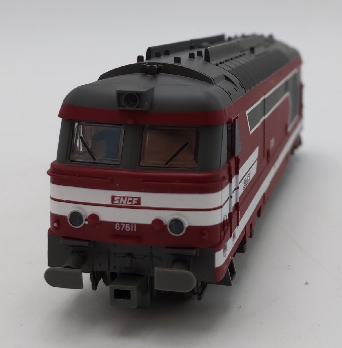 Piko 96148 H0 Diesel Locomotive BB 67000 SNCF #67611 EX/Box