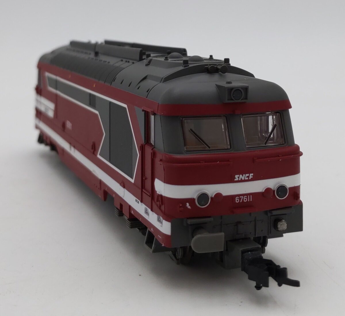 Piko 96148 H0 Diesel Locomotive BB 67000 SNCF #67611 EX/Box