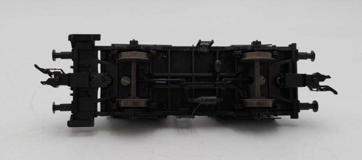 Sachsen Modelle 16020 Ho Scale SNCF SDwf European Wine Transport Wagon #84950 EX/Box