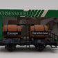 Sachsen Modelle 16020 Ho Scale SNCF SDwf European Wine Transport Wagon #84950 EX/Box
