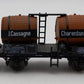 Sachsen Modelle 16020 Ho Scale SNCF SDwf European Wine Transport Wagon #84950 EX/Box