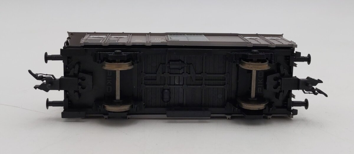 Piko HO 54095 SBB Covered Freight Wagon #44838 LN/Box