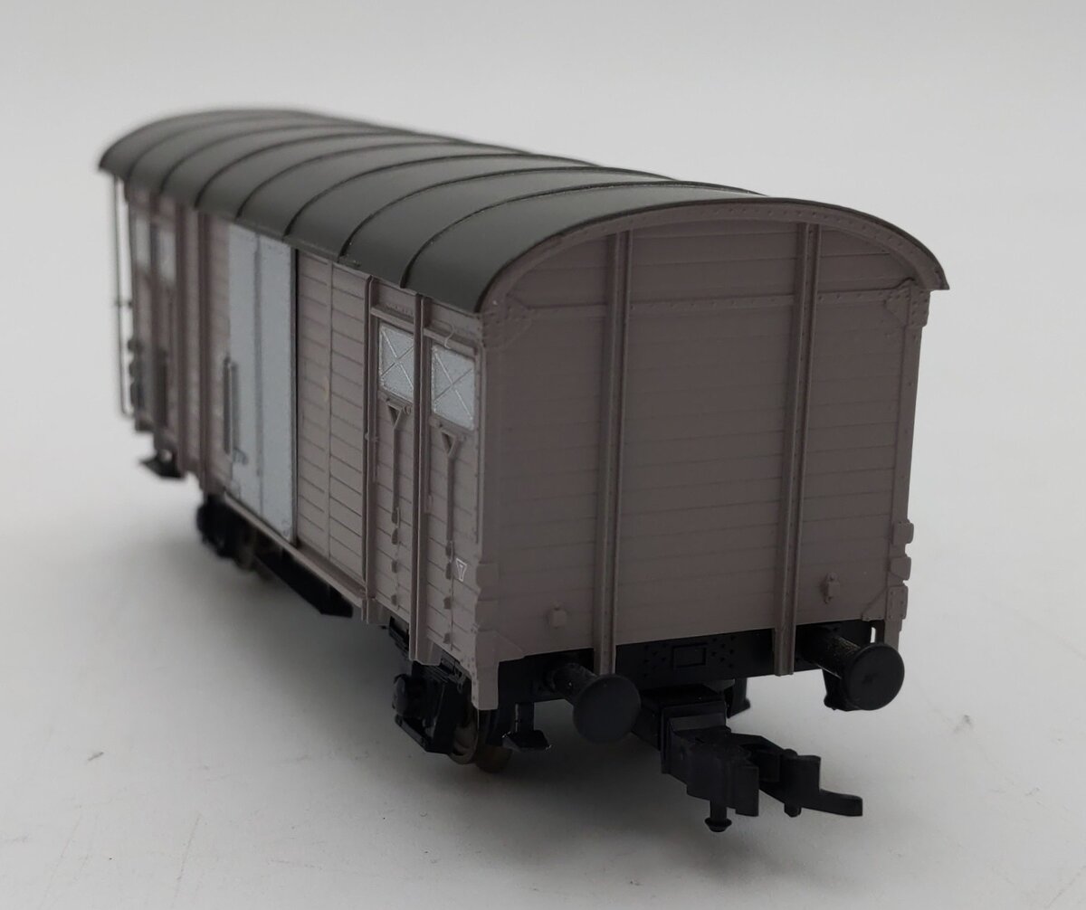 Piko HO 54095 SBB Covered Freight Wagon #44838 LN/Box