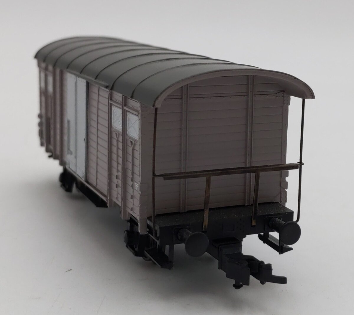 Piko HO 54095 SBB Covered Freight Wagon #44838 LN/Box