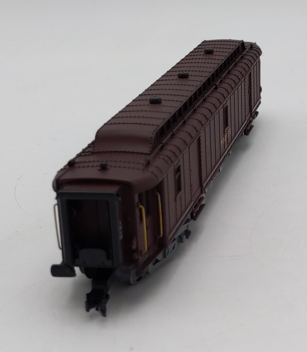 Jouef 565600 HO Scale SNCF OCEM 21.6 Meter Postal Van EX/Box