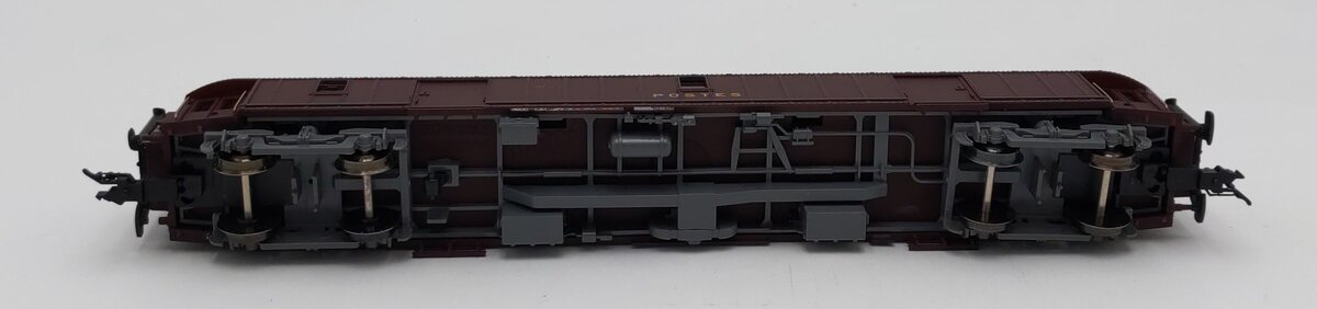 Jouef 565600 HO Scale SNCF OCEM 21.6 Meter Postal Van EX/Box