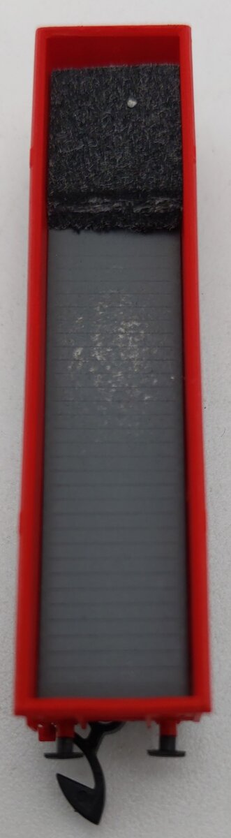 Marklin 86501 Z Scale Jorger System Track Cleaning Car EX/Box