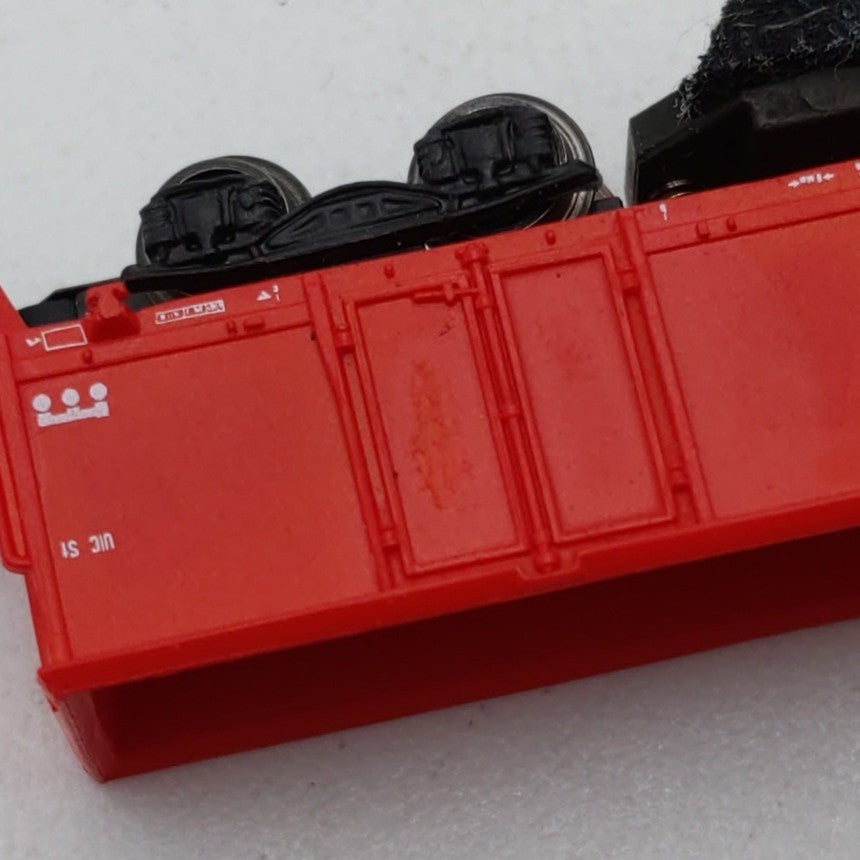 Marklin 86501 Z Scale Jorger System Track Cleaning Car EX/Box