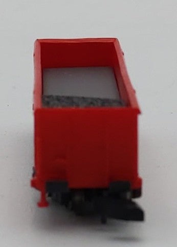 Marklin 86501 Z Scale Jorger System Track Cleaning Car EX/Box