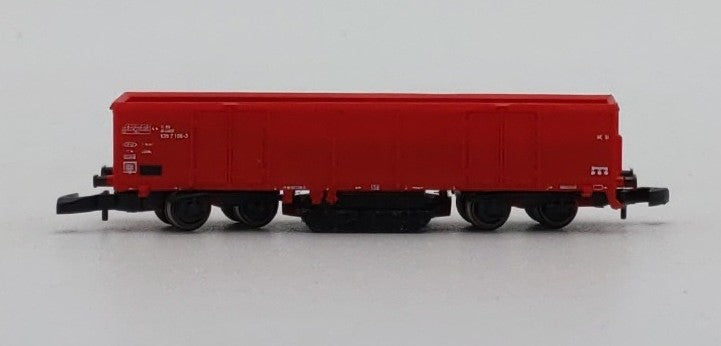 Marklin 86501 Z Scale Jorger System Track Cleaning Car EX/Box
