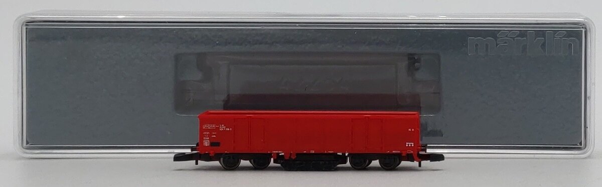 Marklin 86501 Z Scale Jorger System Track Cleaning Car EX/Box