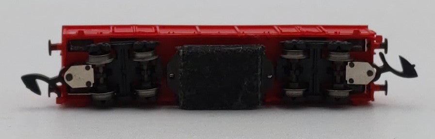 Marklin 86501 Z Scale Jorger System Track Cleaning Car EX/Box