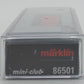 Marklin 86501 Z Scale Jorger System Track Cleaning Car EX/Box