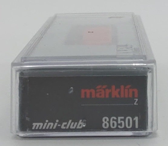 Marklin 86501 Z Scale Jorger System Track Cleaning Car EX/Box