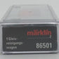 Marklin 86501 Z Scale Jorger System Track Cleaning Car EX/Box