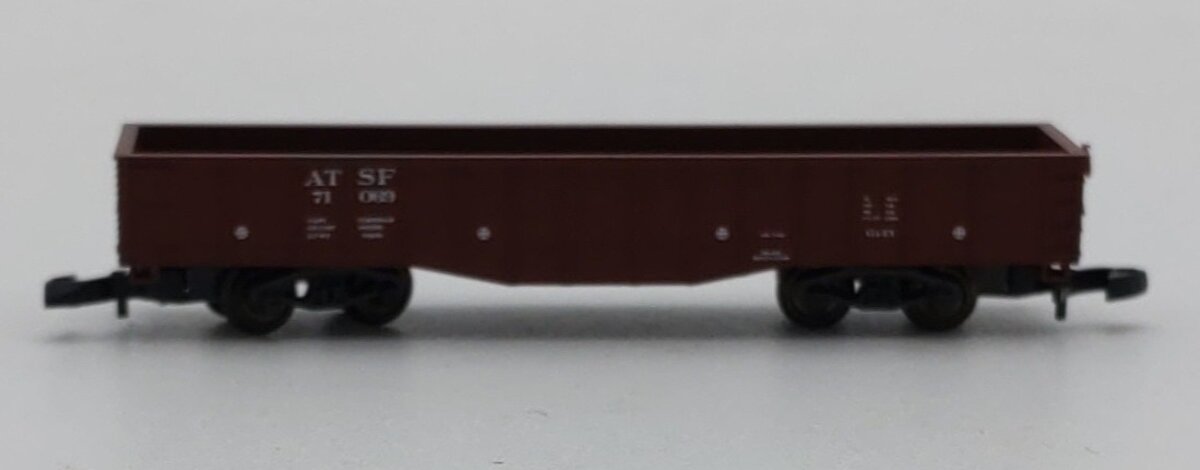 Marklin 82499-04 Z Scale ATSF Gondola #71069 LN/Box