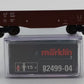 Marklin 82499-04 Z Scale ATSF Gondola #71069 LN/Box